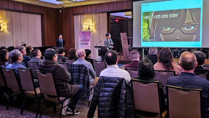 캐나다에서도 통했다…K-애니메이션 쇼케이스, 706억 수출 상담 성과 - CKNNews 이미지